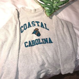 Coastal Carolina Woolly Pullover